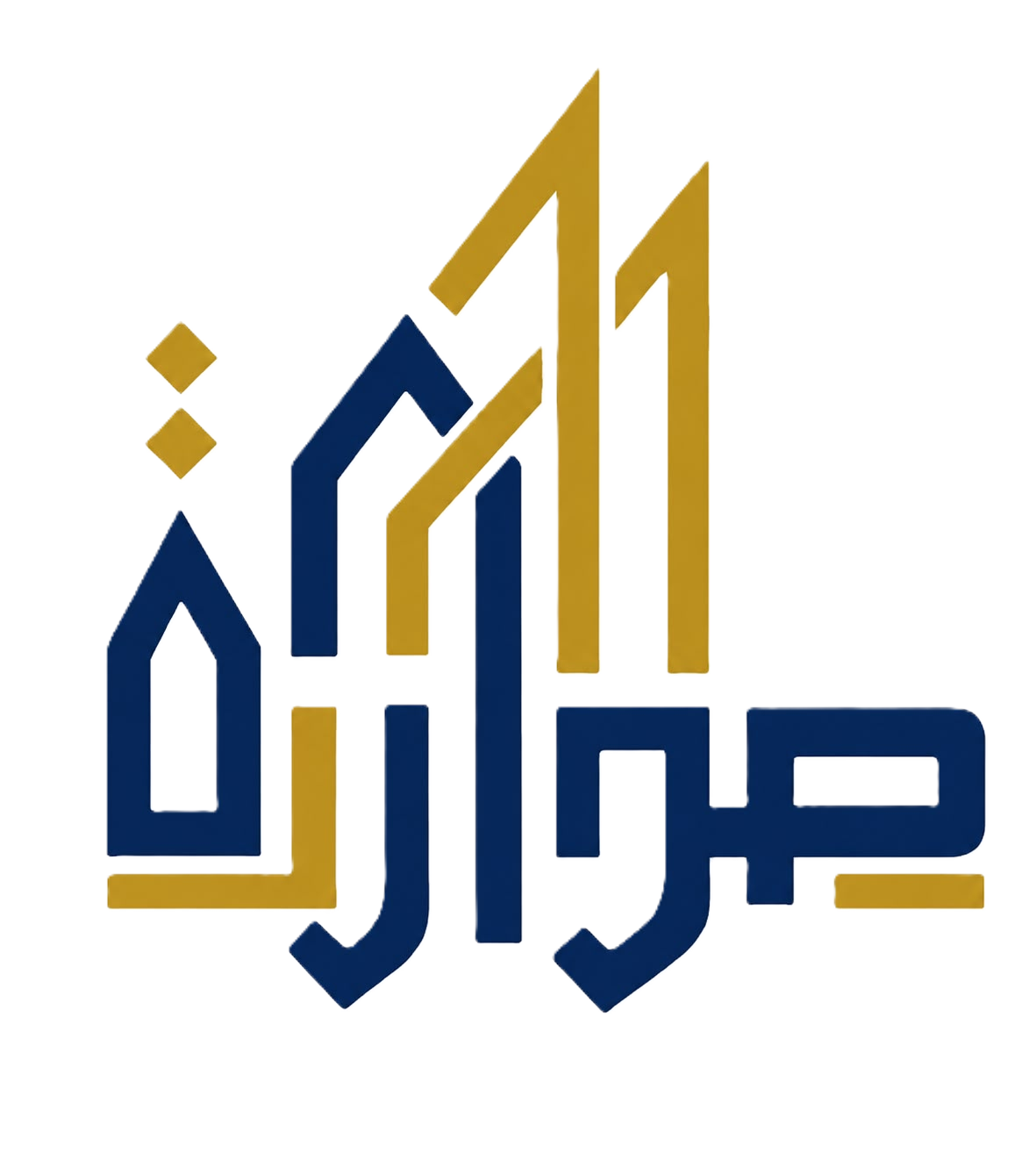 شعار شركة الصدارة الإسكانية